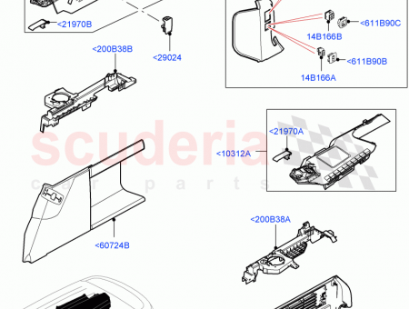 Photo of PANEL BODY SIDE REAR CORNER…