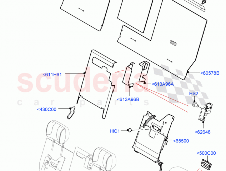 Photo of HANDLE ASSIST ARMREST…