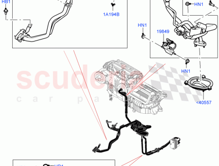 Photo of TUBO A C EVAPORADOR ENTRADA Y SALIDA…