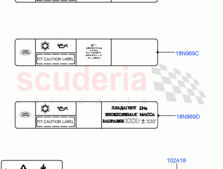 Photo of LABEL AIR CONDITIONING…