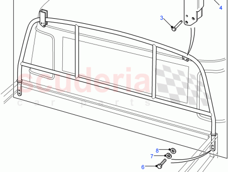 Photo of CREMALLERA TECHO…
