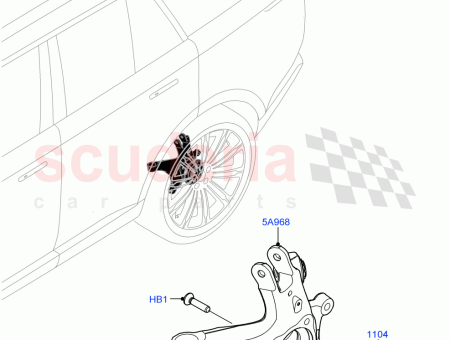 Photo of NUDILLO RUEDA TRASERA…