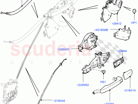 Photo of CABLE PESTILLO DE LA PUERTA…