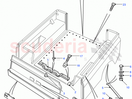 Photo of PIN FASTENING…