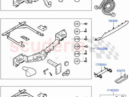 Photo of BRACKET ELECTRICAL UNIT…