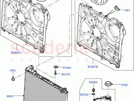 Photo of MOTOR Y VENTILADOR REFRIGERACI N DEL MOTOR…