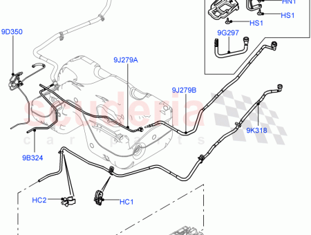 Photo of TUBO ALIMENTACI N DE COMBUSTIBLE…