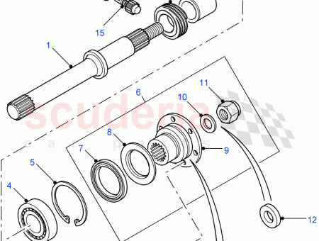 Photo of SHAFT OUTPUT…