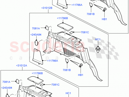 Photo of PLATE BLANKING…