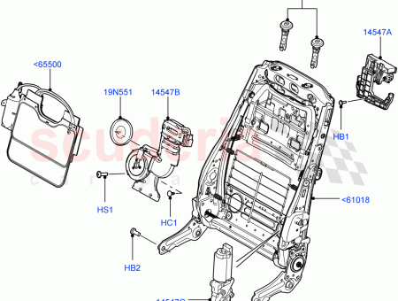 Photo of ASIENTO ELEMENTO FILTRANTE…