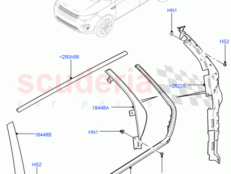 Photo of WEATHERSTRIP DOOR BELT…