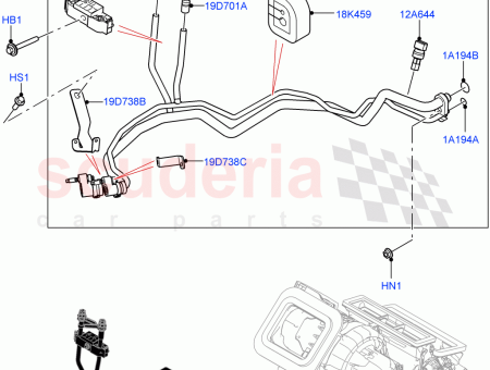 Photo of TUBO A C EVAPORADOR ENTRADA Y SALIDA…