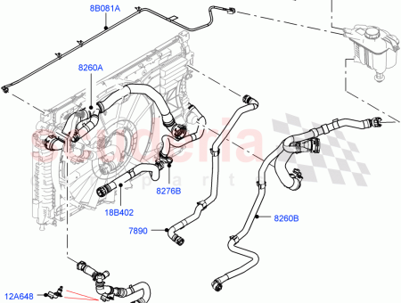 Photo of MANGUERA RADIADOR…