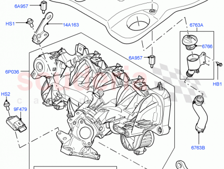 Photo of BRACKET MANIFOLD…