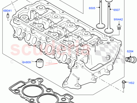Photo of CABEZA DE CILINDRO…