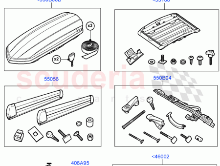 Photo of KIT PORTAEQUIPAJES…