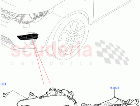 Photo of LUZ ANTINIEBLA DELANTERA…