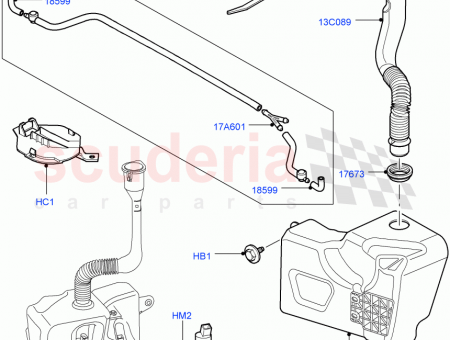 Photo of HOSE WINDSHIELD WASHER…