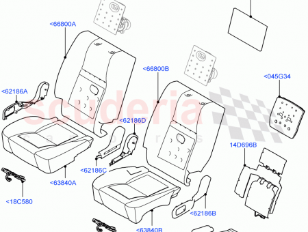 Photo of ELEMENT SEAT HEATING…