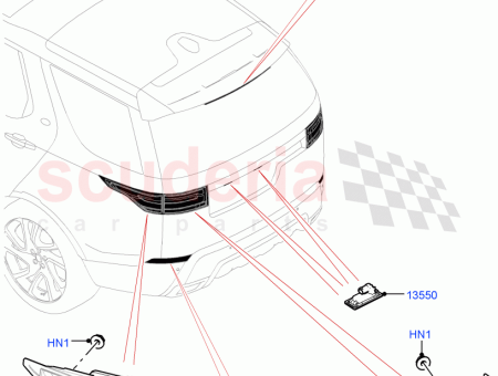Photo of LUZ ANTINIEBLA TRASERA…