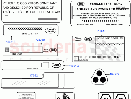Photo of ETIQUETA IDENTIFICACI N DEL VEH CULO…