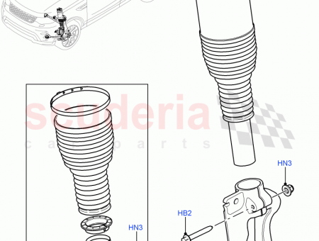 Photo of SHOCK ABSORBER…