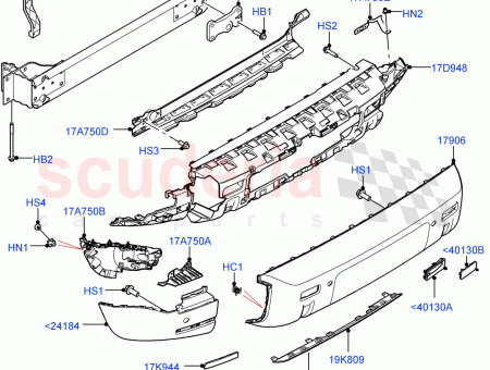 Photo of CUBIERTA ABERTURA DEL GANCHO DE REMOLQUE…
