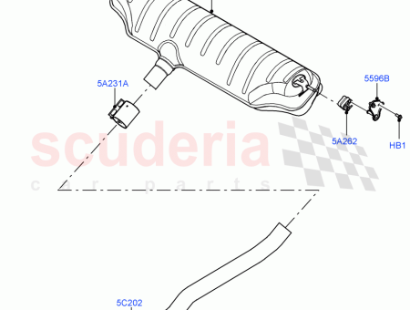Photo of SILENCIADOR Y TUBO TRASERO…