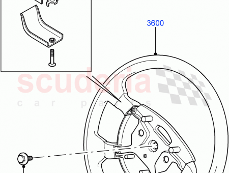 Photo of WHEEL STEERING…