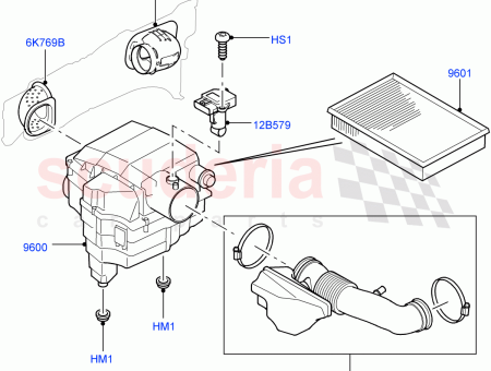 Photo of TAPA FILTRO DE AIRE…