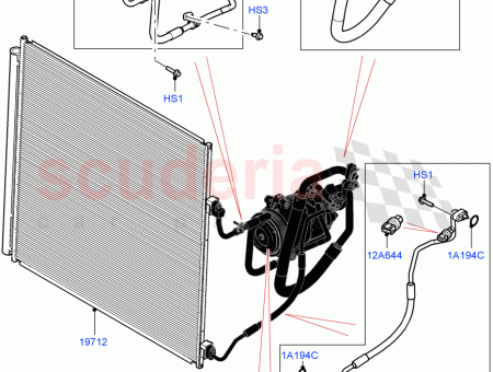 Photo of COMPRESSOR AIR CONDITIONING…