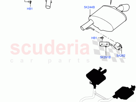 Photo of SILENCIADOR TRASERO…