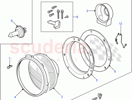 Photo of FARO DELANTERO…