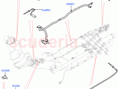 Photo of CABLEADO CONTROL DE EMISIONES DE ESCAPE…