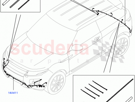 Photo of WIRING BUMPER…