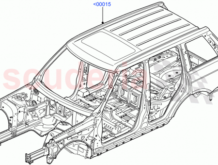 Photo of BODYSHELL PRIMED…