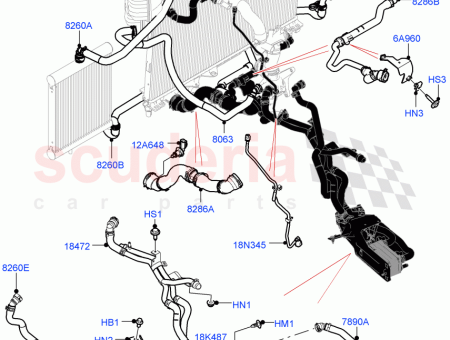Photo of MANGUERA RADIADOR…