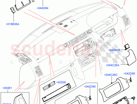 Photo of GRILLE AIR CONDITIONING SENSOR…