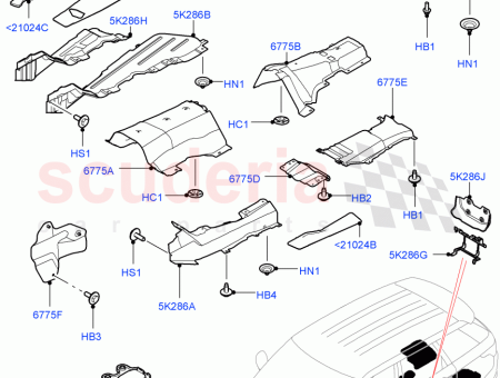 Photo of ESCUDO BANDEJA TRASERA…