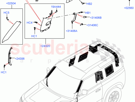 Photo of PANEL PILAR D INTERIOR…