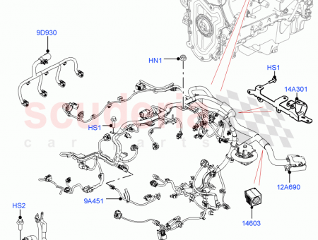 Photo of WIRING STARTER MOTOR…