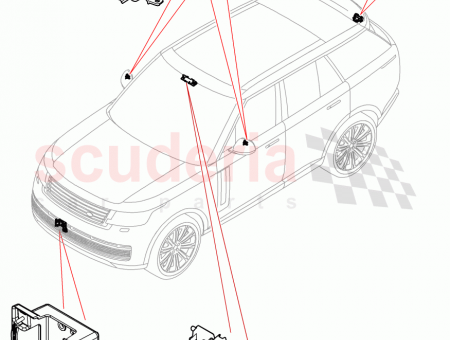 Photo of CAMERA DRIVER AID SYSTEM…