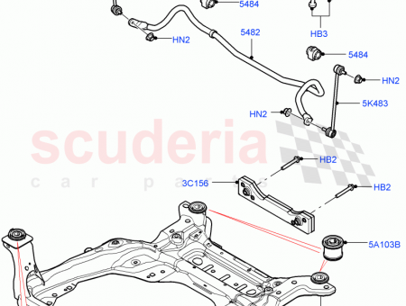 Photo of BAR FRONT STABILIZER…