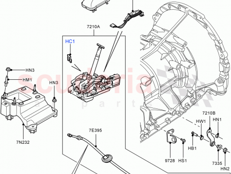 Photo of SWITCH TRANSMISSION SELECTOR…