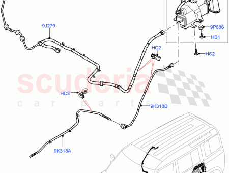 Photo of CANNISTER ALMAC N DE VAPORES DE COMBUSTIBLE…