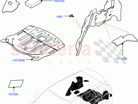 Photo of AISLANTE PANEL TRASERO…