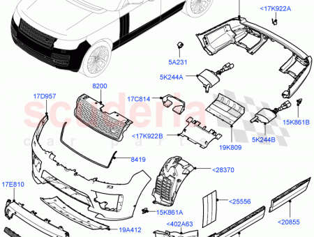 Photo of RETAINER SENSOR CLIP…