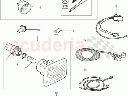 Photo of WIRING HEADLAMP CONNECTION…