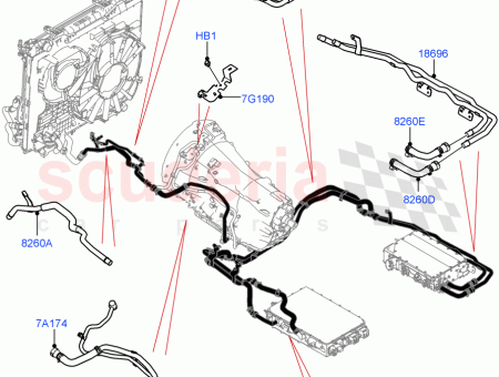 Photo of TUBO REFRIGERACI N DEL INVERSOR…