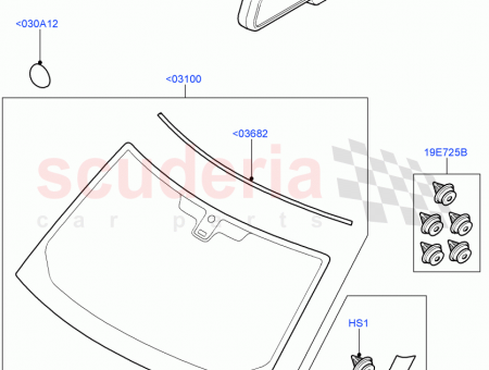 Photo of MOULDING WINDSHIELD…